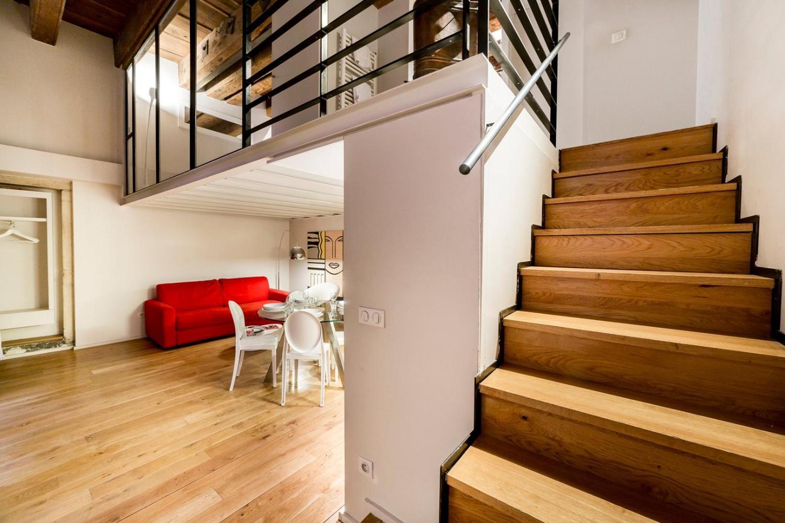 Le Duplex Du Change - Lyon Ail Bagian luar foto